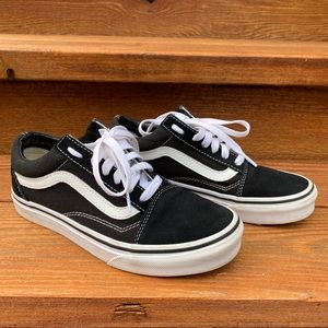 Old Skool Vans